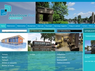 POST ARKENBOUW BV MARKNESSE