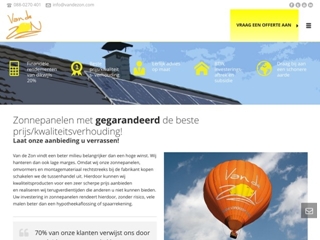 ZON VAN DE