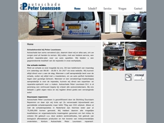 AUTOSCHADE PETER LEUNISSEN BV
