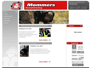 MOMMERS BEDRIJFSKLEDING