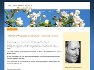TROUW AAN JEZELF LIFE COACHING