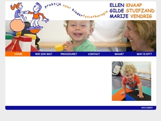 FYSIOTHERAPIE VOOR KINDEREN KNAAP ELLEN
