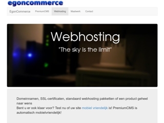 EGONCOMMERCE