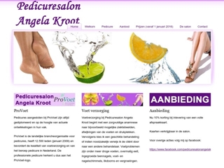KROOT PEDICURESALON ANGELA