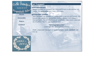 CERI TRANSPORT