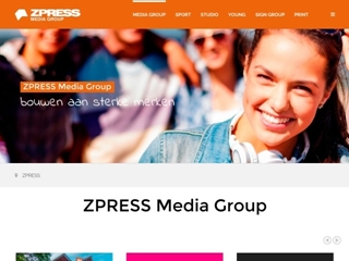 Z PRESS SPORT EN MEDIA BV