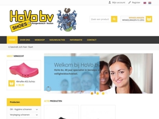 HOVO SHOES BV