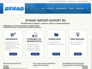 DYNAD IMPORT / EXPORT BV
