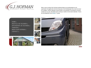 HOFMAN UITDEUKEN ZONDER SPUITEN G J VOF