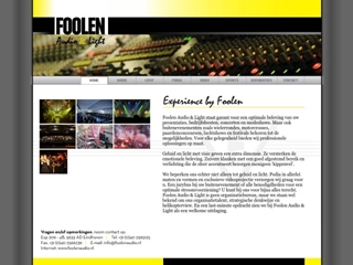 FOOLEN AUDIO & LIGHT