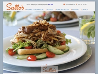 SALLO'S BROODJES & BRASSERIE