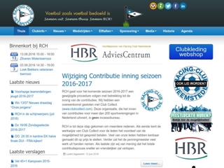 RCH VOETBALVERENIGING