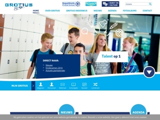 GROTIUS COLLEGE - LVO PARKSTAD