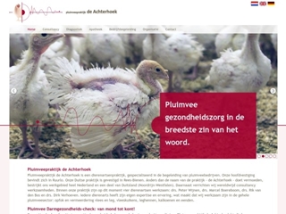 ACHTERHOEK PLUIMVEEPRAKTIJK DE
