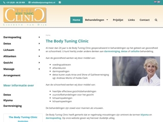 BODY TUNING CLINIC