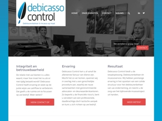 DEBICASSO CONTROL