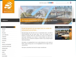 DELTA YACHTCHARTER BV