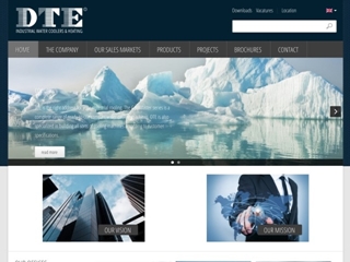 DTE DUTCH THERMAL ENGINEERING BV