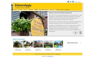 SCHOUWENHAGHE MAKELAARDIJ BV