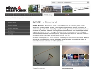 ROSSEL NEDERLAND BV
