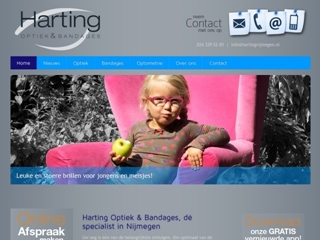 HARTING OPTIEK & BANDAGES