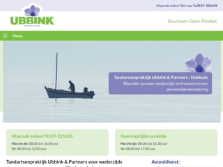 UBBINK TANDARTSPRAKTIJK