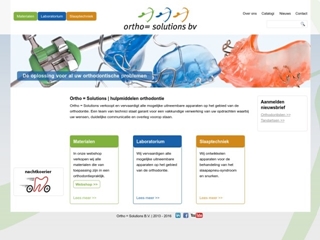 ORTHO=SOLUTIONS LABORATORIUM BV
