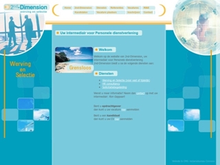 2ND-DIMENSION