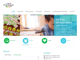 RANK SCHOOL MET DE BIJBEL DE