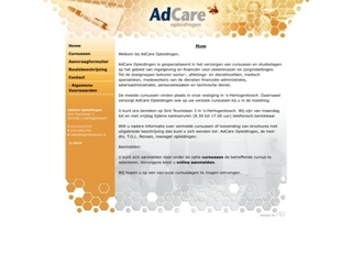 ADCARE OPLEIDINGEN