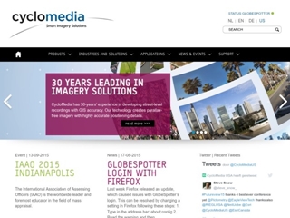 CYCLOMEDIA TECHNOLOGY BV