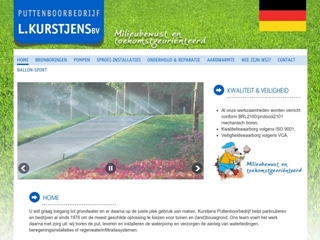 KURSTJENS PUTTENBOORBEDRIJF L
