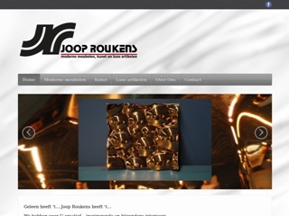JOOP ROUKENS INTERIEUR