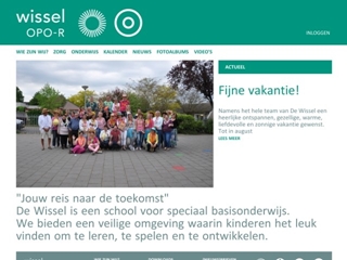 WISSEL SCHOOL VOOR SBO DE