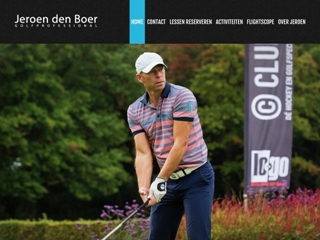 JEROEN DEN BOER GOLFPROFESSIONAL
