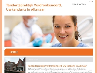 TANDARTSENPRAKTIJK VERDRONKENOORD BV
