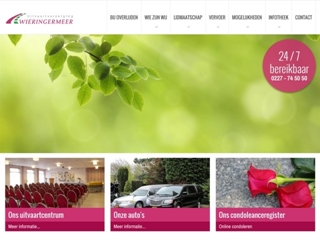 WIERINGERMEER UITVAARTVERZORGING