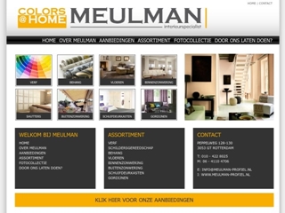 MEULMAN VERF & WONEN