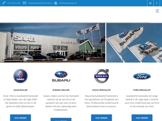 AUTOBEDRIJF HARTEVELD
