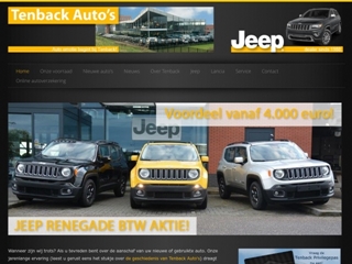 TENBACK AUTO'S BV
