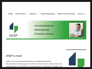 AKSP ADMINISTRATIE- EN BELASTINGADVIESKANTOOR