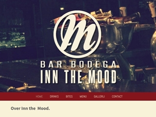 INN THE MOOD BAR BODEGA