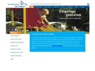 GEZINSPARK   HET TOLHUIS