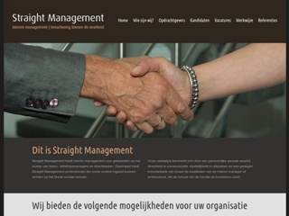 STRAIGHT MANAGEMENT