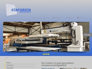STAFORSTA BV