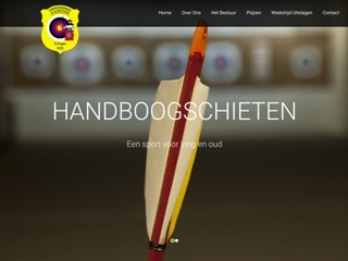 VOLTREFFERS HANDBOOGVERENIGING DE