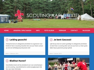 AARLE RIXTEL SCOUTING