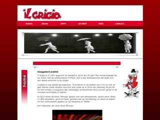 IL GRIGIO JEUGDCIRCUS