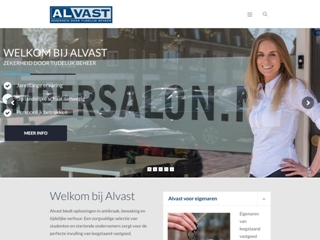 ALVAST BEHEER