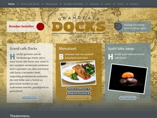 GRAND CAFE BRASSERIE DOCK'S